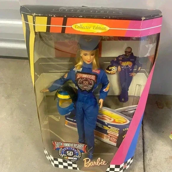 Disney 50th Anniversary Barbie Doll New In open Packaging - Picture 2 of 5